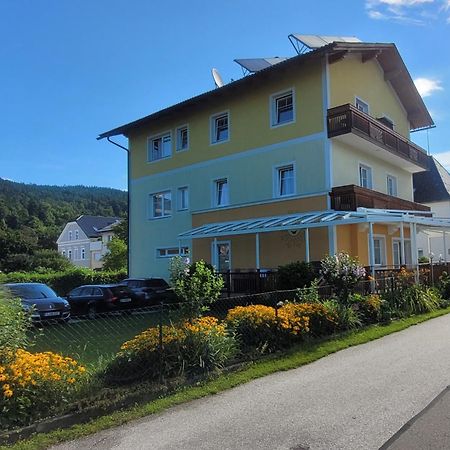 Sonnblick Am Woerthersee Пёрчах-ам-Вёртерзе Экстерьер фото