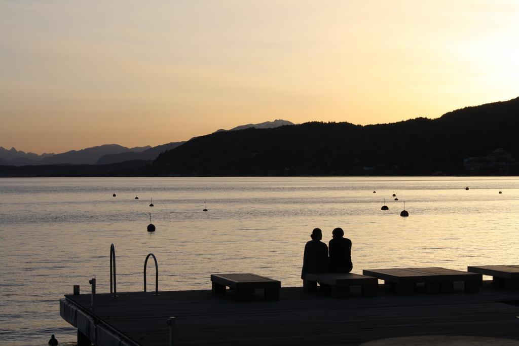 Sonnblick Am Woerthersee Пёрчах-ам-Вёртерзе Экстерьер фото