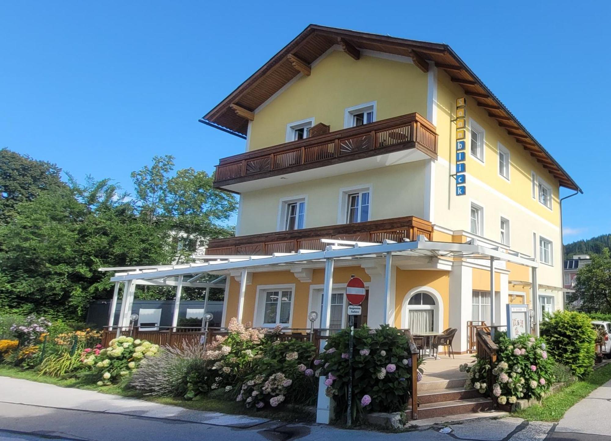 Sonnblick Am Woerthersee Пёрчах-ам-Вёртерзе Экстерьер фото
